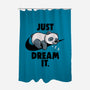 Just Dream It-None-Polyester-Shower Curtain-koalastudio