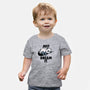 Just Dream It-Baby-Basic-Tee-koalastudio