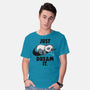 Just Dream It-Mens-Basic-Tee-koalastudio
