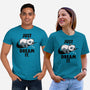Just Dream It-Unisex-Basic-Tee-koalastudio