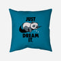 Just Dream It-None-Removable Cover w Insert-Throw Pillow-koalastudio