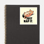 Just Nap It-None-Glossy-Sticker-koalastudio
