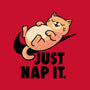 Just Nap It-Mens-Heavyweight-Tee-koalastudio