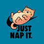 Just Nap It-Mens-Heavyweight-Tee-koalastudio