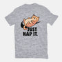 Just Nap It-Mens-Basic-Tee-koalastudio