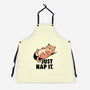 Just Nap It-Unisex-Kitchen-Apron-koalastudio