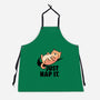 Just Nap It-Unisex-Kitchen-Apron-koalastudio
