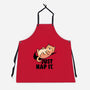 Just Nap It-Unisex-Kitchen-Apron-koalastudio