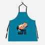 Just Nap It-Unisex-Kitchen-Apron-koalastudio