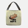 Just Nap It-None-Adjustable Tote-Bag-koalastudio