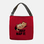 Just Nap It-None-Adjustable Tote-Bag-koalastudio