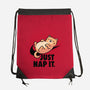 Just Nap It-None-Drawstring-Bag-koalastudio