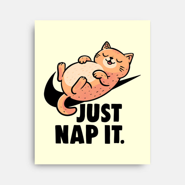 Just Nap It-None-Stretched-Canvas-koalastudio