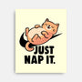 Just Nap It-None-Stretched-Canvas-koalastudio