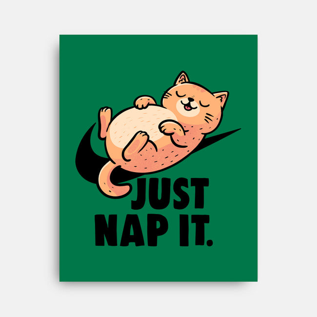 Just Nap It-None-Stretched-Canvas-koalastudio