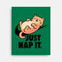 Just Nap It-None-Stretched-Canvas-koalastudio