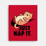 Just Nap It-None-Stretched-Canvas-koalastudio