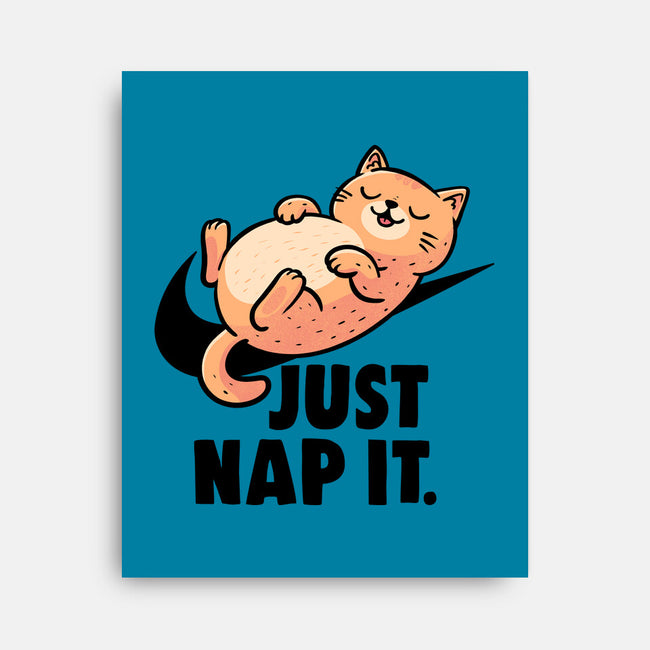 Just Nap It-None-Stretched-Canvas-koalastudio