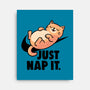 Just Nap It-None-Stretched-Canvas-koalastudio