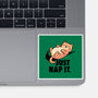 Just Nap It-None-Glossy-Sticker-koalastudio