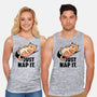 Just Nap It-Unisex-Basic-Tank-koalastudio