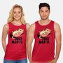 Just Nap It-Unisex-Basic-Tank-koalastudio