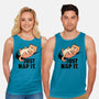 Just Nap It-Unisex-Basic-Tank-koalastudio