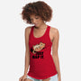 Just Nap It-Womens-Racerback-Tank-koalastudio