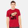 Just Nap It-Mens-Heavyweight-Tee-koalastudio