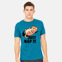 Just Nap It-Mens-Heavyweight-Tee-koalastudio