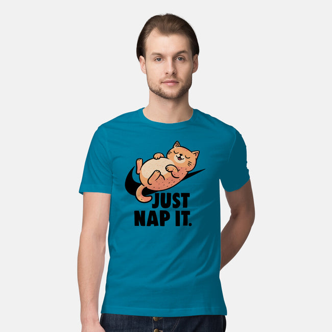 Just Nap It-Mens-Premium-Tee-koalastudio