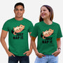 Just Nap It-Unisex-Basic-Tee-koalastudio