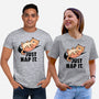 Just Nap It-Unisex-Basic-Tee-koalastudio