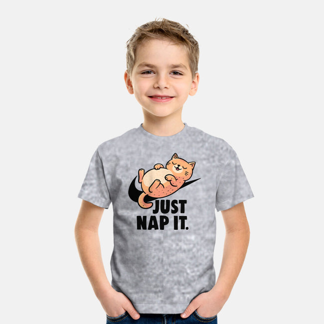 Just Nap It-Youth-Basic-Tee-koalastudio