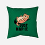 Just Nap It-None-Removable Cover w Insert-Throw Pillow-koalastudio