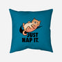 Just Nap It-None-Removable Cover w Insert-Throw Pillow-koalastudio