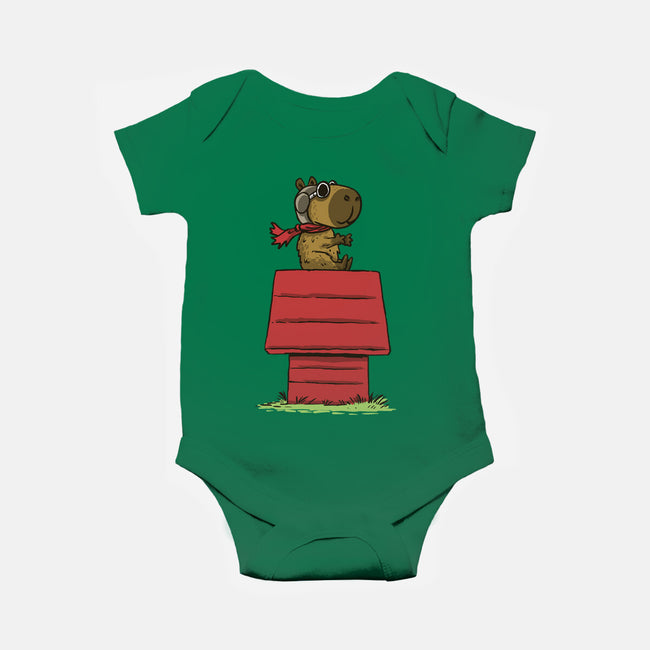Snoopybara-Baby-Basic-Onesie-zascanauta