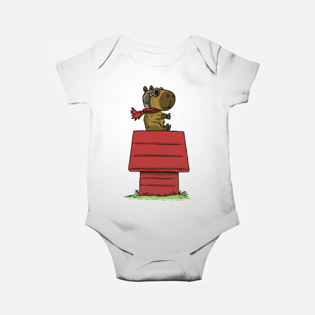 Snoopybara-Baby-Basic-Onesie-zascanauta