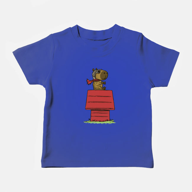 Snoopybara-Baby-Basic-Tee-zascanauta
