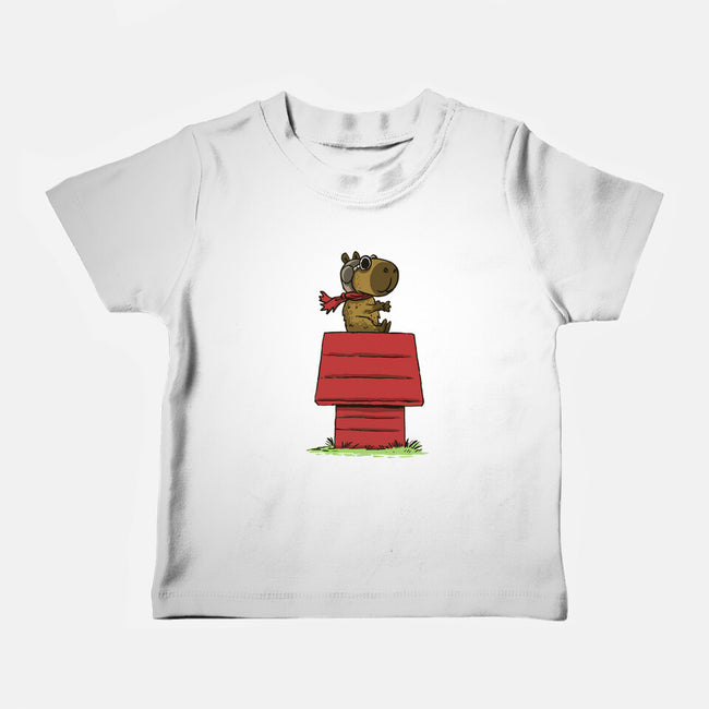 Snoopybara-Baby-Basic-Tee-zascanauta