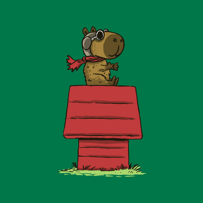 Snoopybara-Mens-Heavyweight-Tee-zascanauta