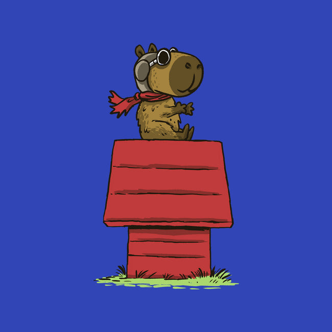 Snoopybara-None-Stretched-Canvas-zascanauta