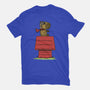 Snoopybara-Mens-Basic-Tee-zascanauta