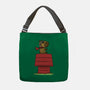 Snoopybara-None-Adjustable Tote-Bag-zascanauta