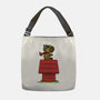 Snoopybara-None-Adjustable Tote-Bag-zascanauta