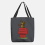 Snoopybara-None-Basic Tote-Bag-zascanauta