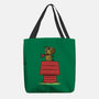 Snoopybara-None-Basic Tote-Bag-zascanauta