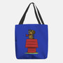 Snoopybara-None-Basic Tote-Bag-zascanauta