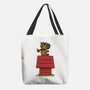 Snoopybara-None-Basic Tote-Bag-zascanauta