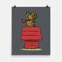 Snoopybara-None-Matte-Poster-zascanauta